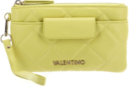 VALENTINO Utensil zak Ocarina Wallet Lime Geel