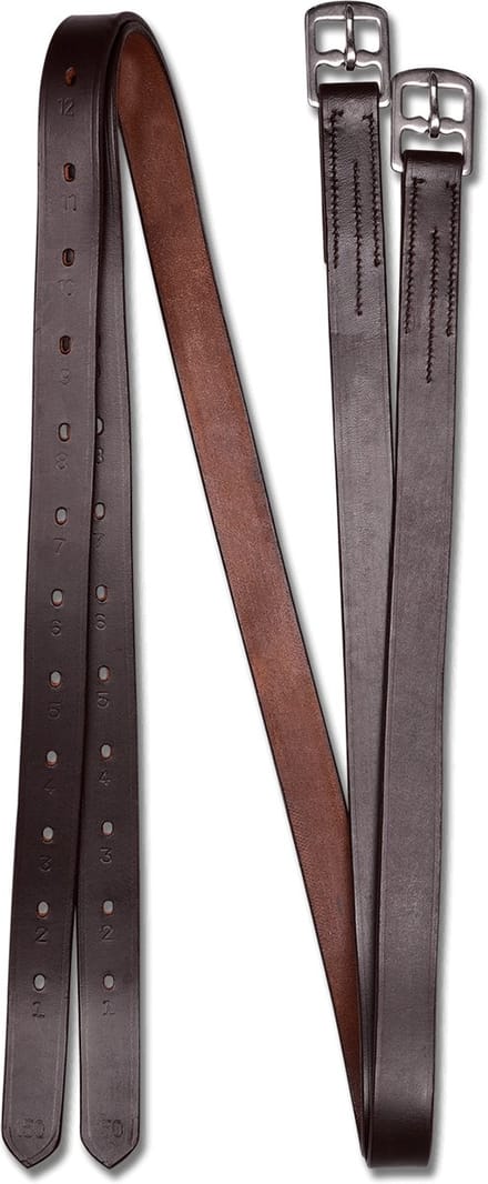 X Line Beugelriemen, 22 Cm Breed - Bijna Uitverkocht!