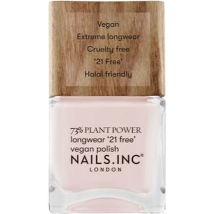 Nails Inc - Nagellak Plant Power 14ML - Be Fearless