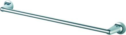 Haceka Aspen Wandhanddoekhouder 68.8cm chroom