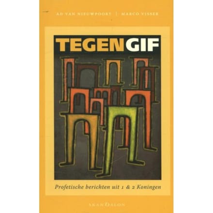 Tegengif - Ad van Nieuwpoort