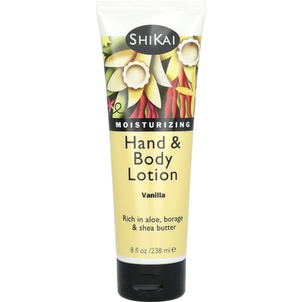 Hydraterende Hand- & Bodylotion, Vanille, 238 ml(8 fl oz) beige