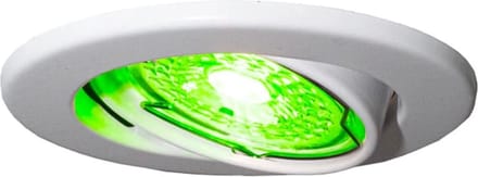 Zigbee smart Inbouwspot Wit 4.7W | Rond | 63 mm | HUE compatible | RGB-CCT