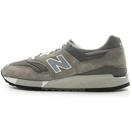 New Balance 997.5 Grijs Wit Heren Sneakers M9975GR 45 gray