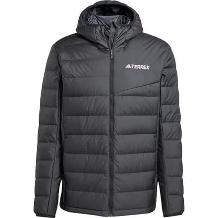 Hooded jacket adidas Terrex Multi Light Down Climawarm