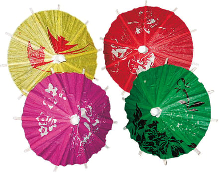 Haza Witbaard Ice parasols 12 pcs.