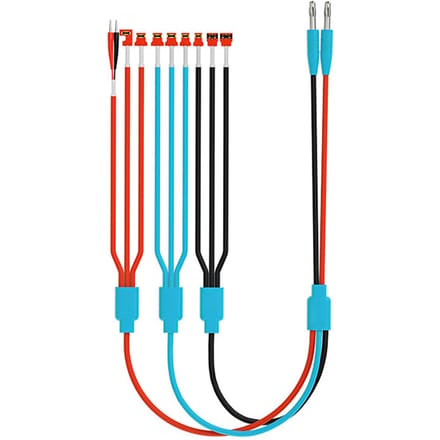 DC-voedingskabel voor mobiele telefoon, Power Boot Control-kabel, Activerings-bootkabel voor telefoonmoederbord, veelkleurig