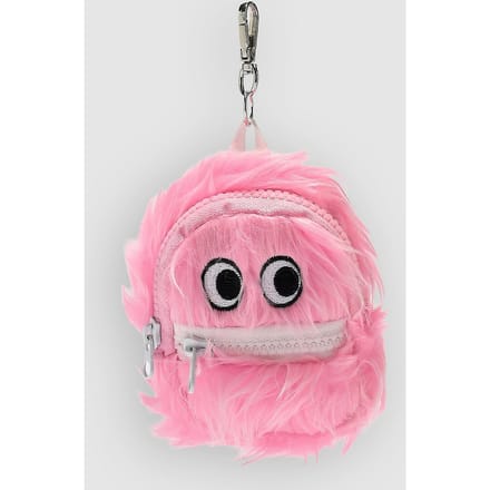 A.LAB Baby Shag Monster Charm Bag Charm roze