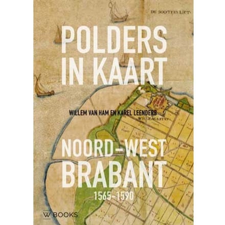 Polders In Kaart - Willem van Ham
