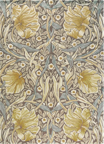 Morris & Co Pimpernel Bullrush 28808 - 170 x 240 cm