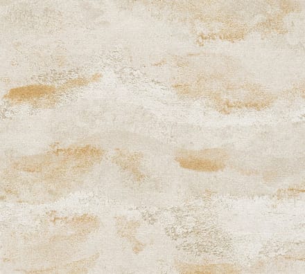 GOLFPATROON BEHANG | Abstract - crème goud wit - A.S. Création Metropolitan Stories Hot Spots