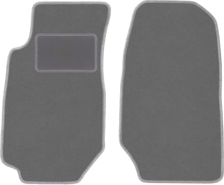 Automatten voor: Ford Granada sedan (1972-1985)