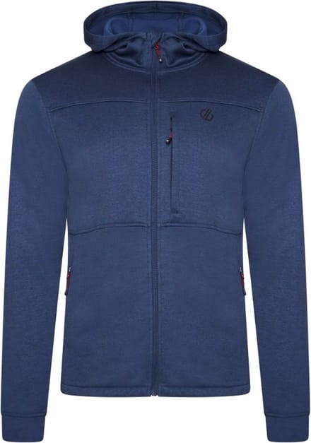 Dare2B Heren Out Calling Full Vest MnLt Dnm Mrl Maat M