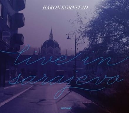 Håkon Kornstad - Live In Sarajevo (CD)