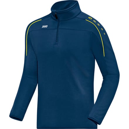 Zip-up sweatshirt Jako Classico