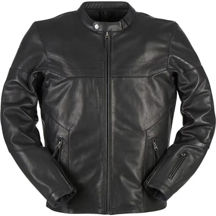 Motor leren jas Furygan Allan