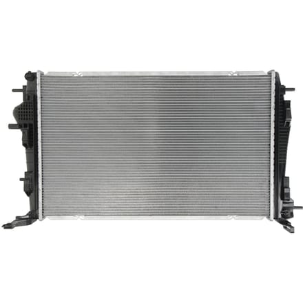 Radiator, motorkoeling NISSENS 637622