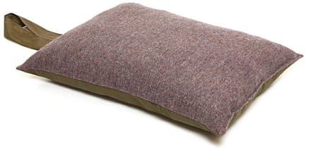 Kniekussen Heather - Tweed - 51x36 - Tweedmill