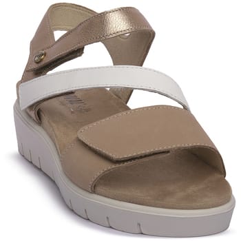 Sandalen met sleehak Enval SAMIRA BIANCO