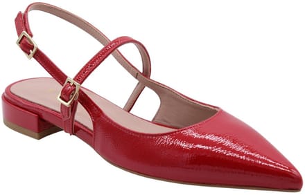 Scapa - Schoenen - Rood - Vrouwen - Maat 37 -