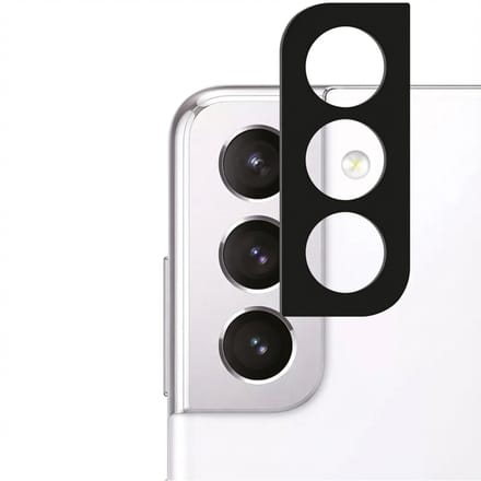 imoshion Camera Lens Protector - Geschikt voor Samsung Galaxy S22 - 2 Pack