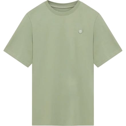 T-shirt KnowledgeCotton Apparel Badge