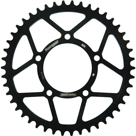 Motorfiets kroon Supersprox RFE-823