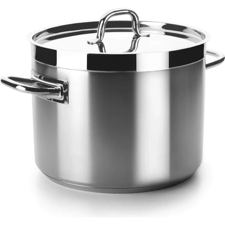 Lage pot Lacor Chef-Luxe D.24 cm