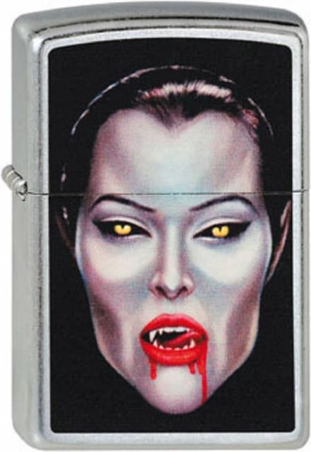 Aansteker Zippo Dracula