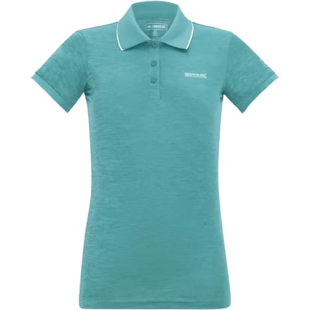 Het Remex II sportieve poloshirt voor dames