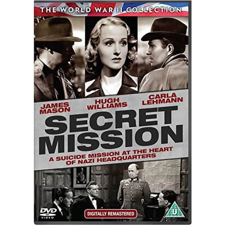 Secret Mission