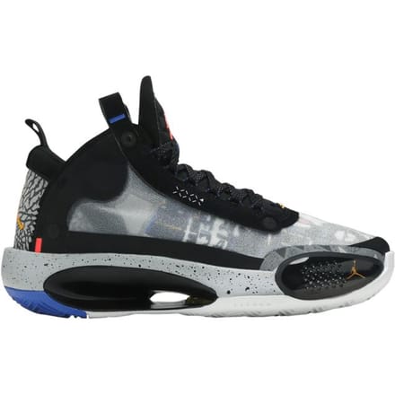 Air Jordan 34 EP GS 'Heritage' 38