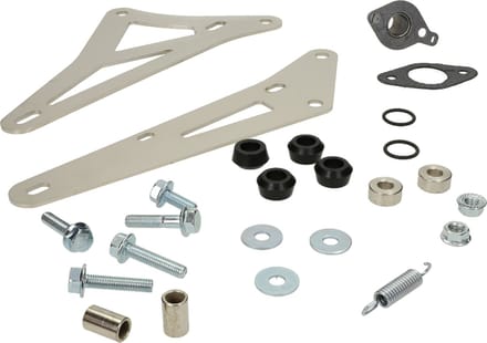 Montageset Yasuni R TUB225 Peugeot Horizontaal