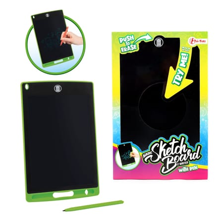 Toi-Toys Electronic Drawing Board Tablet with Pen