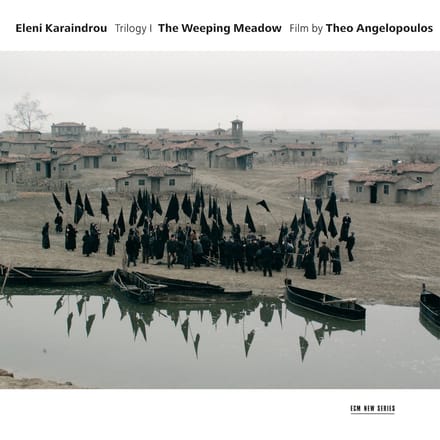 Eleni Karaindrou - Karaindrou: The Weeping Meadow (CD)