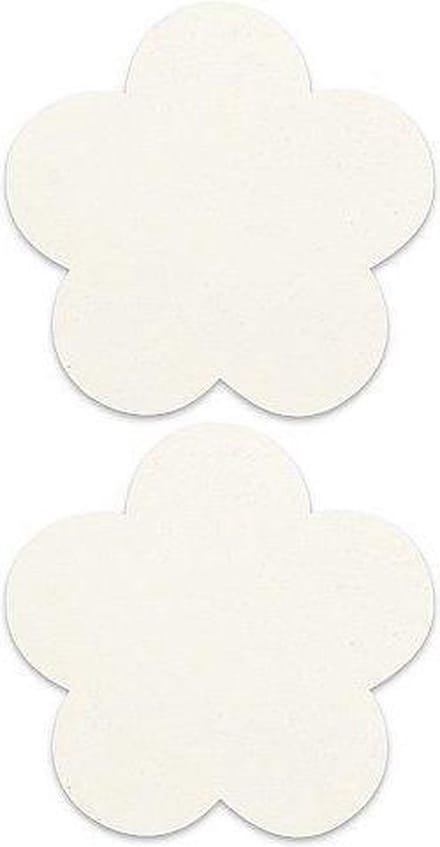 Nipple Sticker White