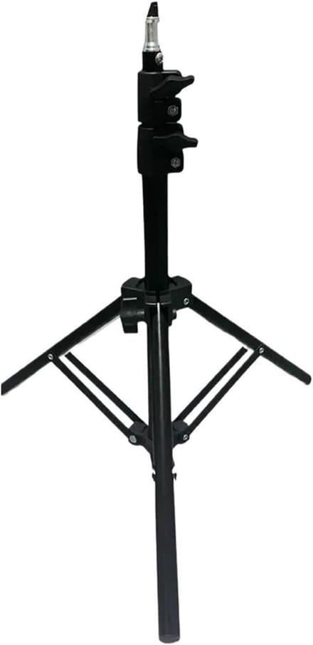 Projector Standaard - Tripod Beugel - Thuisgebruik Films - Anti-slip Basis - Telescopisch - Zwart