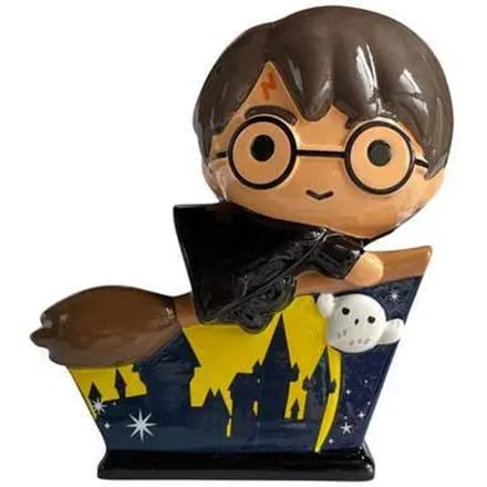 Geldkist Lyo Harry Potter Quidditch