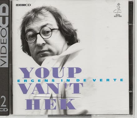 Youp van 't Hek - Ergens in de verte Video - Video CD (DVD)