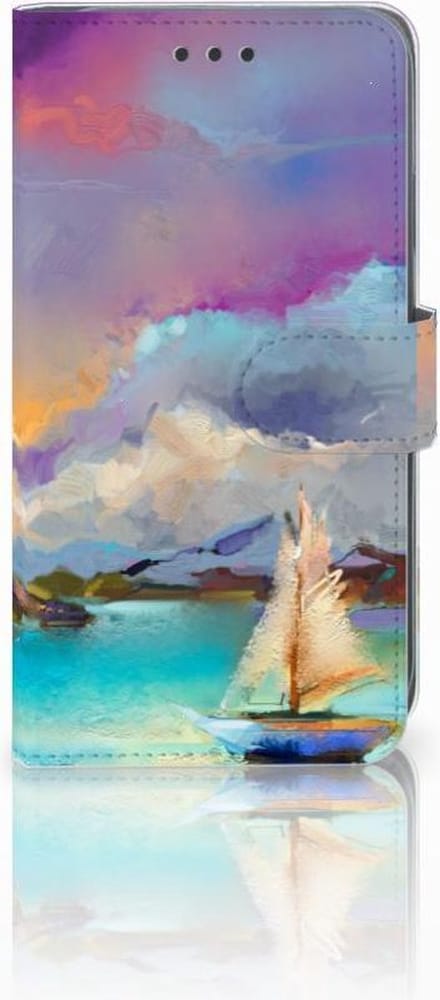 Hoesje Apple iPhone Xr Boat