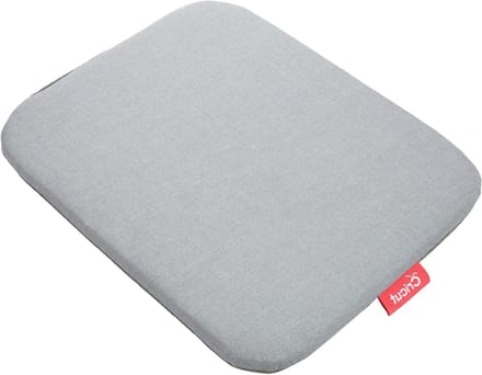 Warmteoverdrachtsmat - Strijkmat - Transfers Strijken - Vochtwerend - 20x25 cm - Grijs