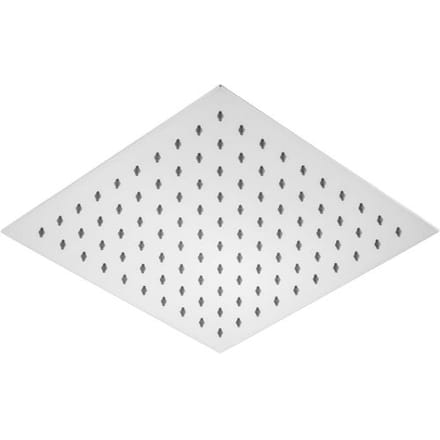 Kronenbach SUPRA 2.0 overhead shower square 30 cm Water-Safe 15.377.300.1904