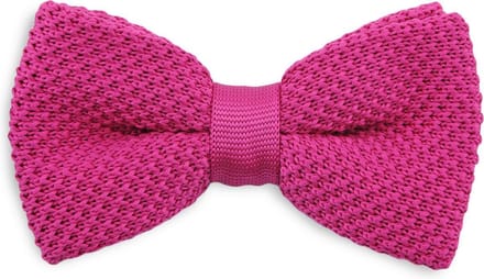 JB Collection - Strikken - strik gebreid fuchsia - fuchsia