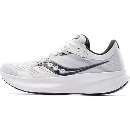Saucony Ride 16 Wit Zwart Dames Sneakers S10830-11 36 white