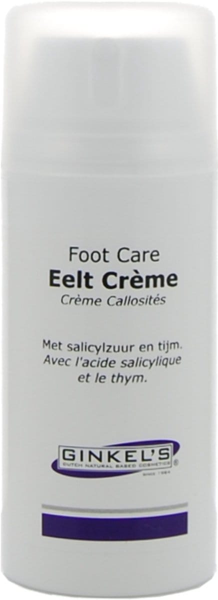 Ginkel's Eeltcrème