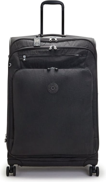 Kipling NEW YOURI SPIN L Reiskoffer - Black Noir