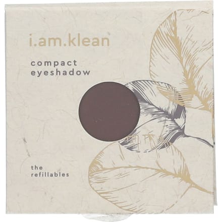 i.am.klean Compacte Minerale OogschaduwMake up - Make up - Oogschaduw - Mat - over - jou