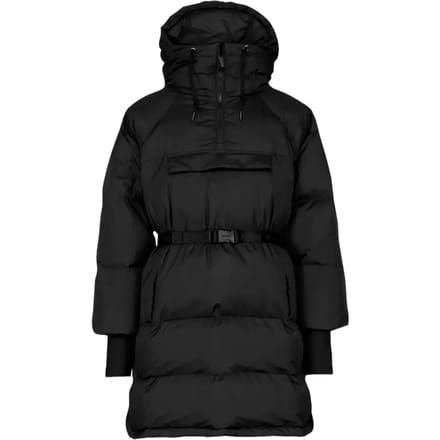 Lange damesjas Johaug Poncho 2.0