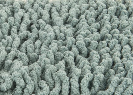 Heckettlane Badmat Antislip Buchara - Blauw - 60x100 - Wasbaar