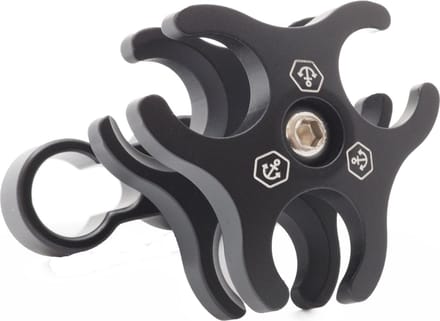 Anchor Dive Lights - LUGNAQUILLA - Drievoudige balklem voor camera-arm